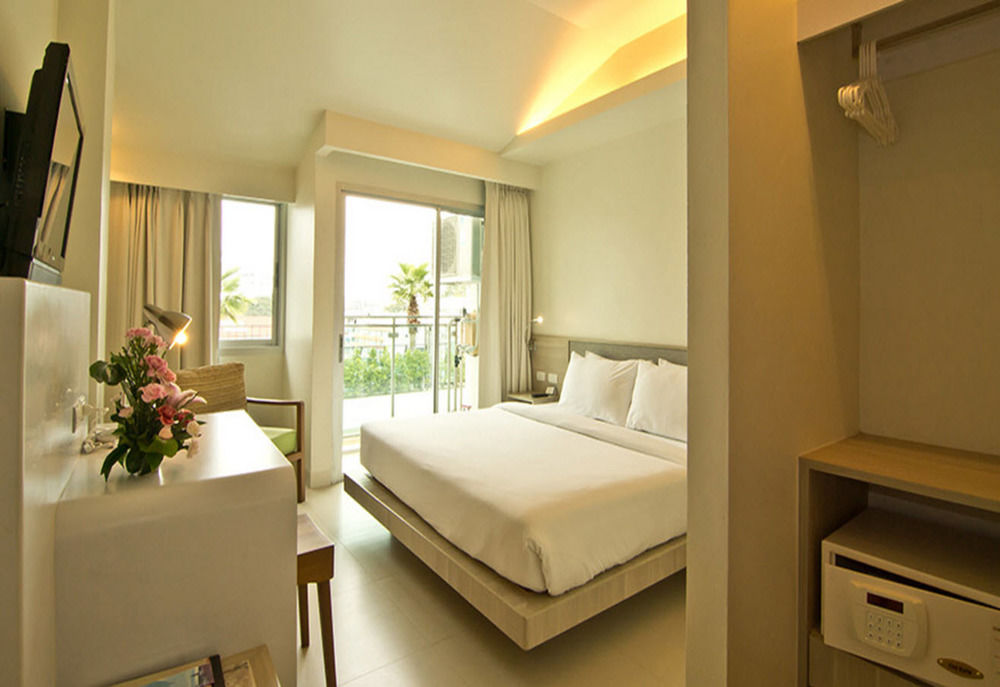 Sunshine Hotel & Residences セントラル・フェスティバル・パタヤ・ビーチ Thailand thumbnail